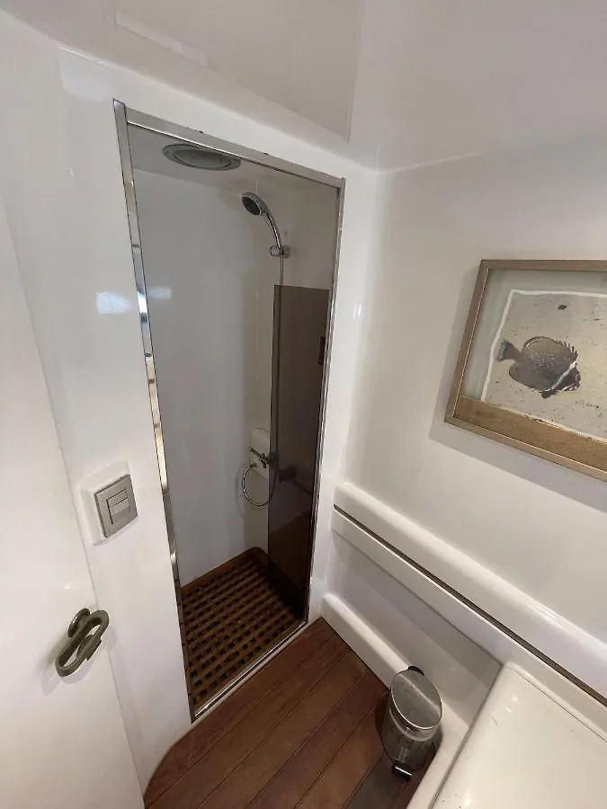 Bateau-hôtel Hotel Yacht Sotavento Sant Adrià de Besòs