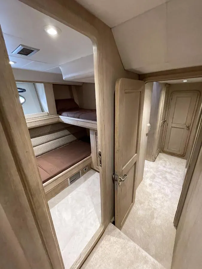 Bateau-hôtel Hotel Yacht Sotavento Sant Adrià de Besòs