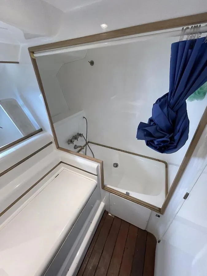 Hotel Yacht Sotavento Sant Adrià de Besòs Bateau-hôtel