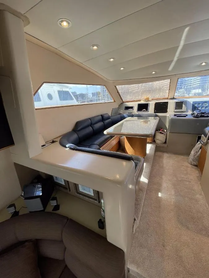 Bateau-hôtel Hotel Yacht Sotavento Sant Adrià de Besòs Espagne