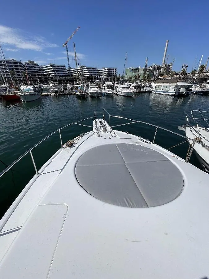 Hotel Yacht Sotavento Sant Adria de Besos Spain