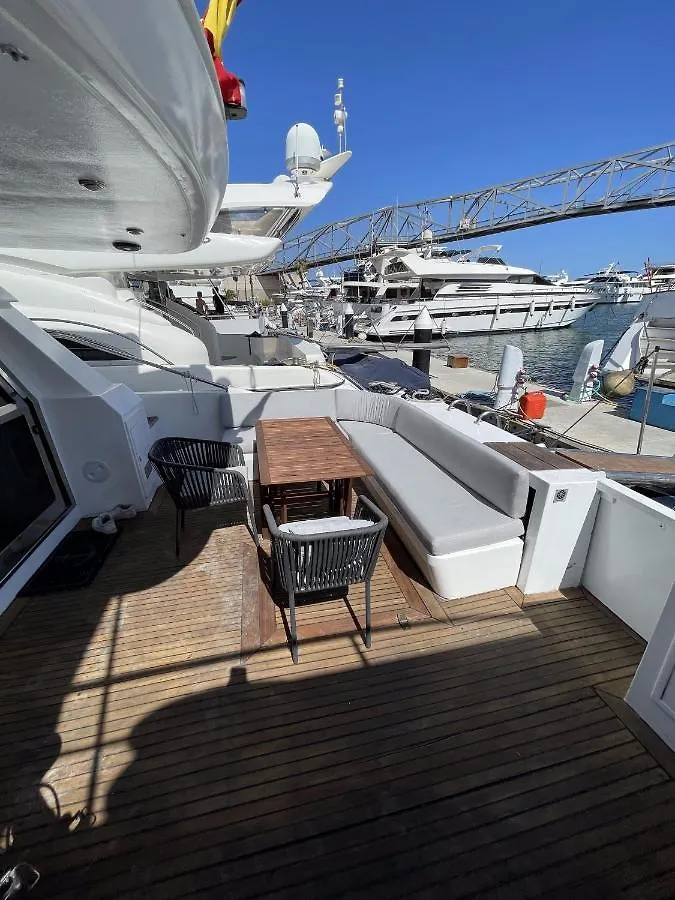Hotel Yacht Sotavento Sant Adria de Besos 0*,  Spain