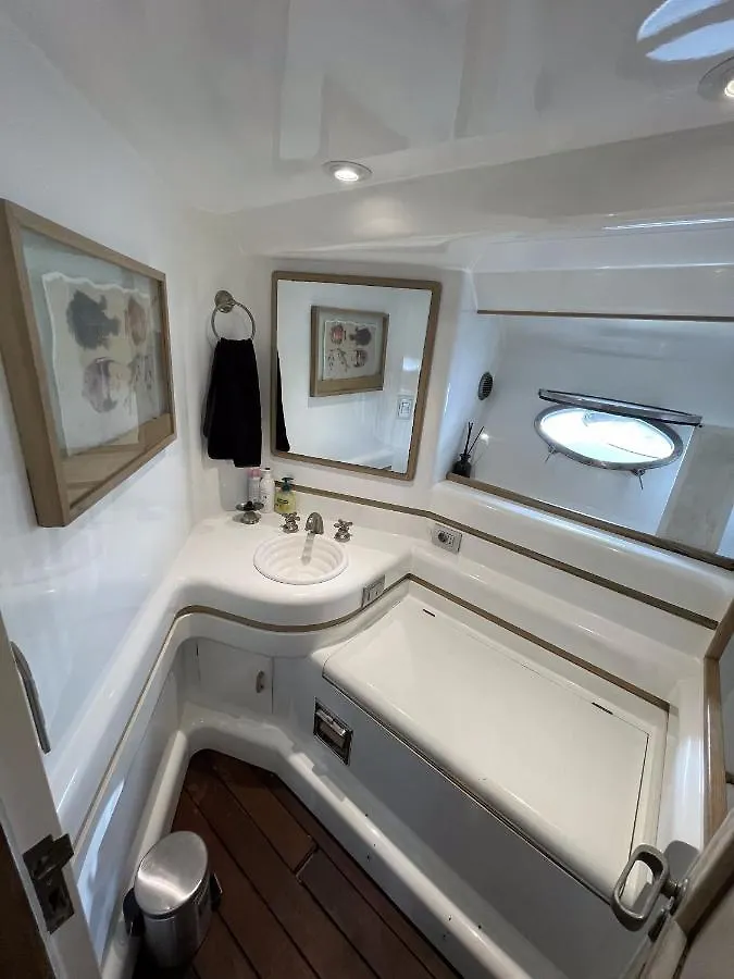 Botel Hotel Yacht Sotavento Sant Adria de Besos Spain
