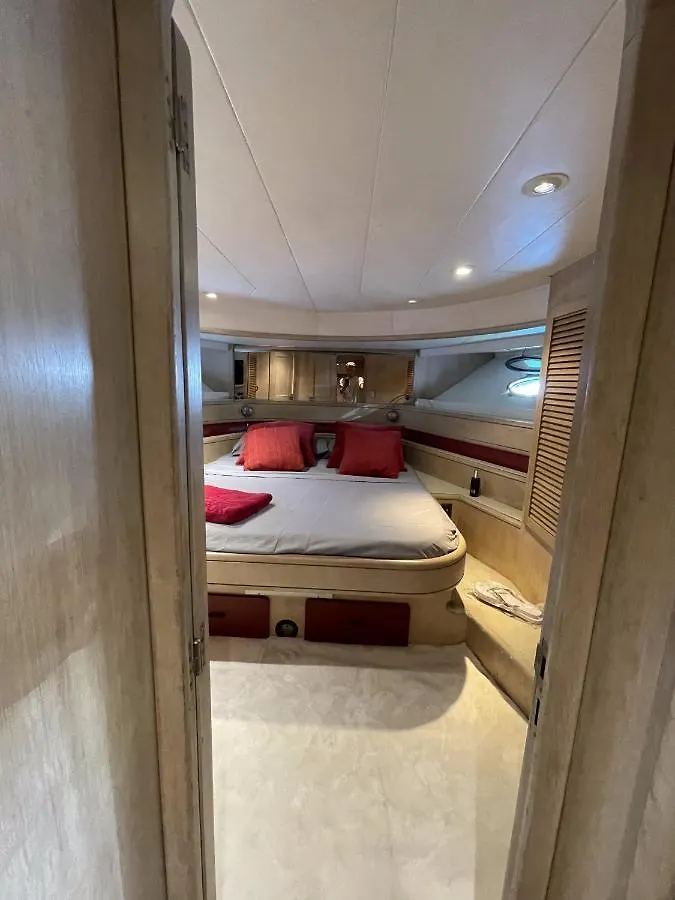 Botel Hotel Yacht Sotavento Sant Adria de Besos